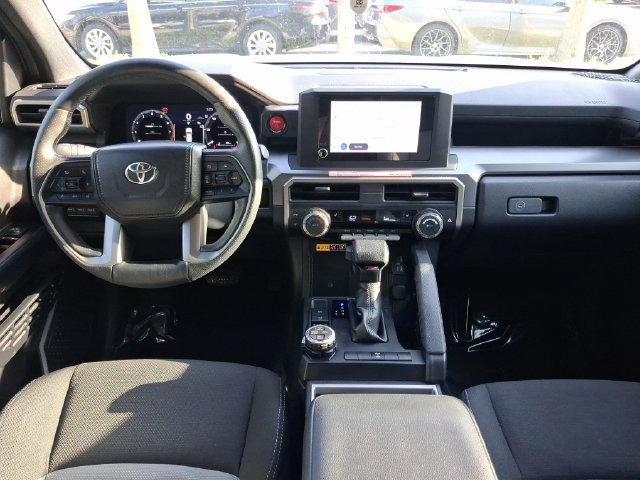 Used 2025 Toyota 4Runner TRD Off-Road AWD/4WD image 7