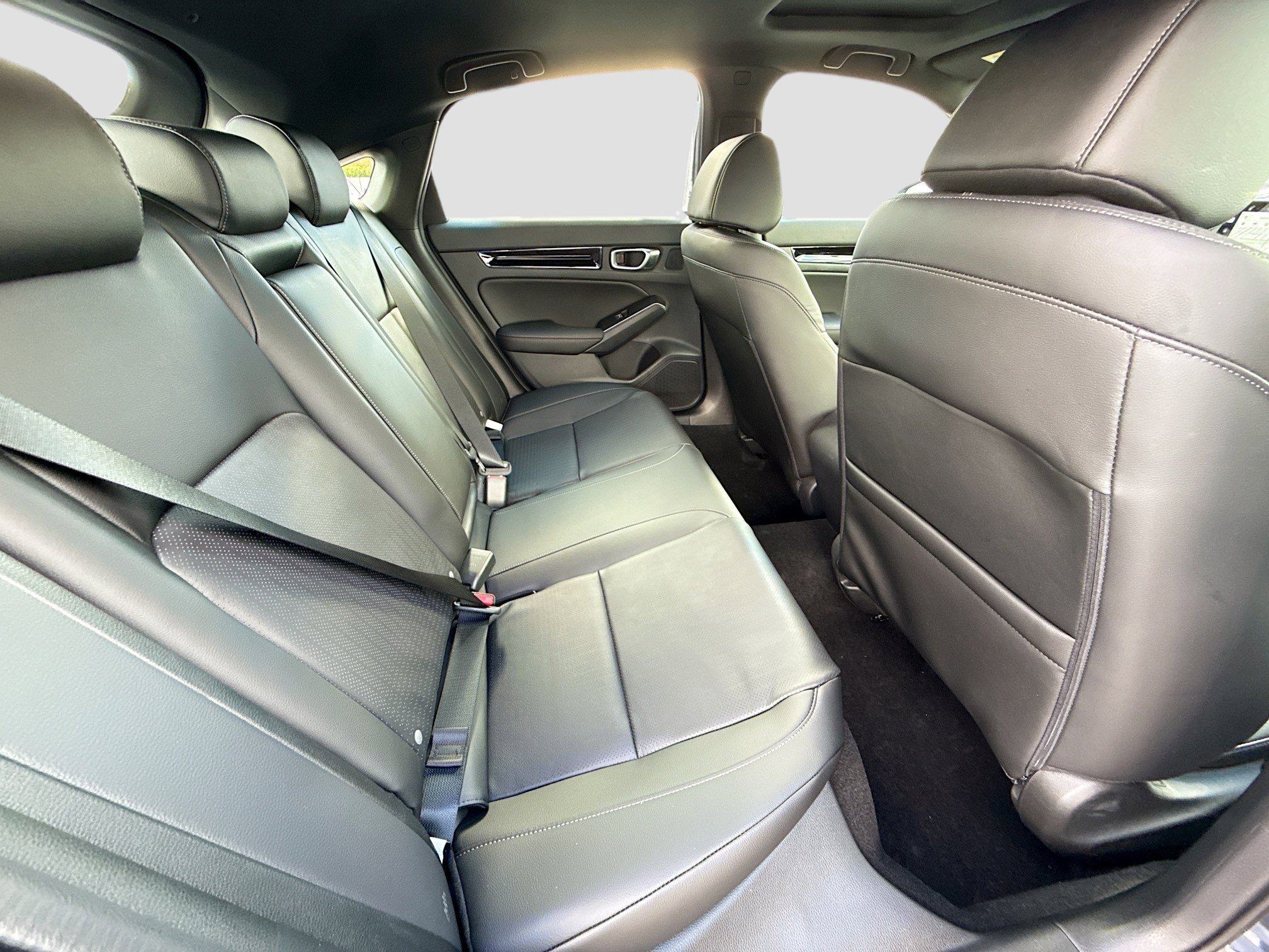 New 2026 Honda Civic Sport Touring image 23