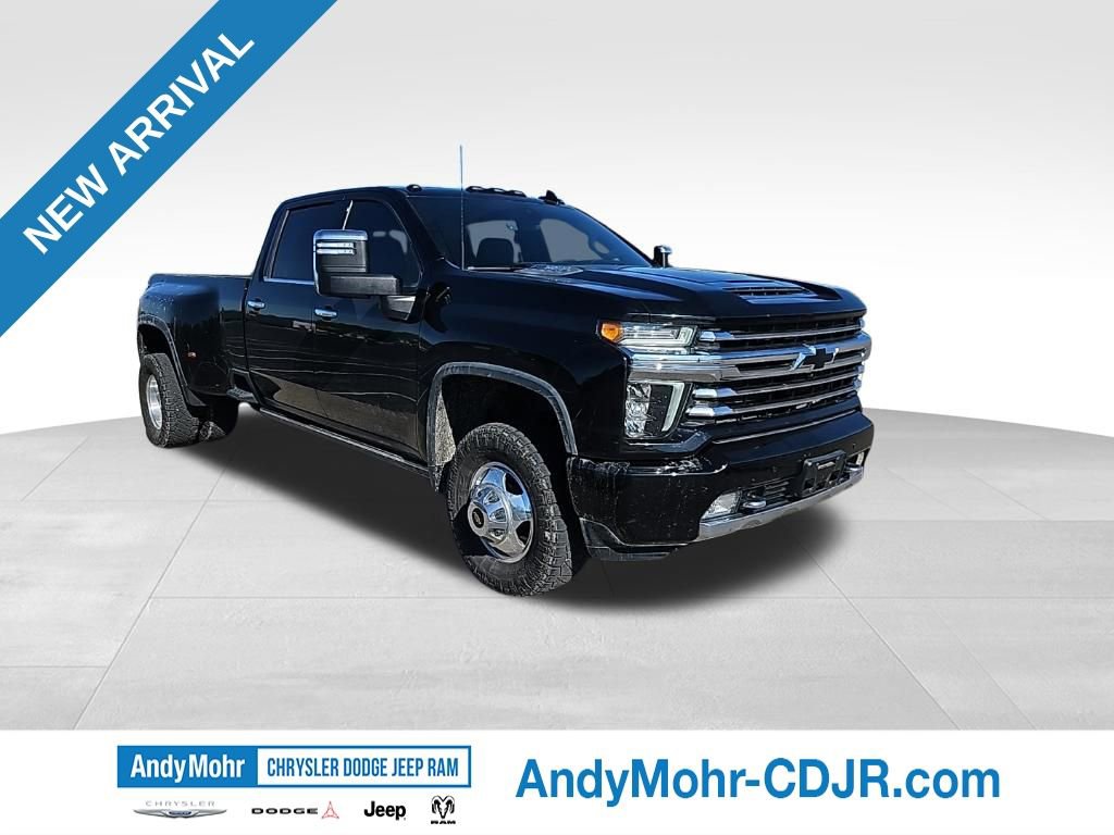 Used 2021 Chevrolet Silverado 3500 High Country