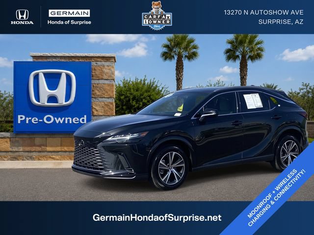 Used 2025 Lexus RX 350 Premium w/ Accessory Package (K3)