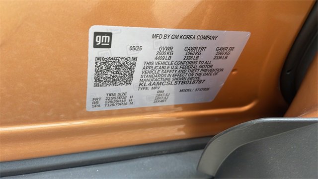 New 2026 Buick Encore GX Preferred w/ Comfort Package image 26