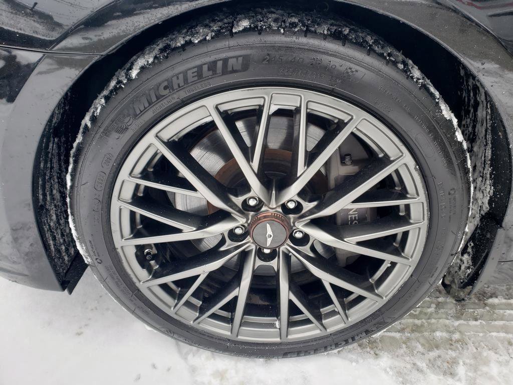 Used 2019 Genesis G80 3.3T Sport image 44