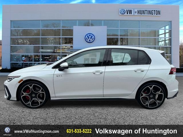 Certified 2025 Volkswagen GTI Autobahn FWD image 5