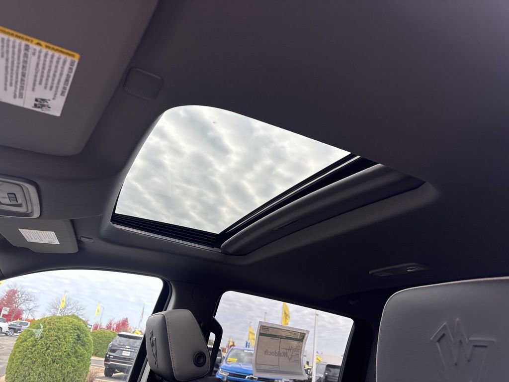 New 2025 Chevrolet Silverado 1500 RST w/ Convenience Package II image 11