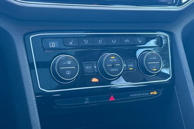 Used 2018 Volkswagen Atlas SEL AWD/4WD image 24