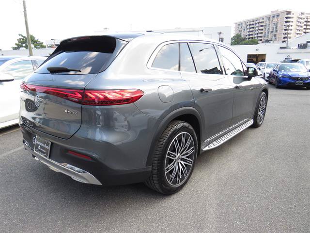 Certified 2023 Mercedes-Benz EQS 450+ 4MATIC SUV w/ Exclusive Trim Package image 4