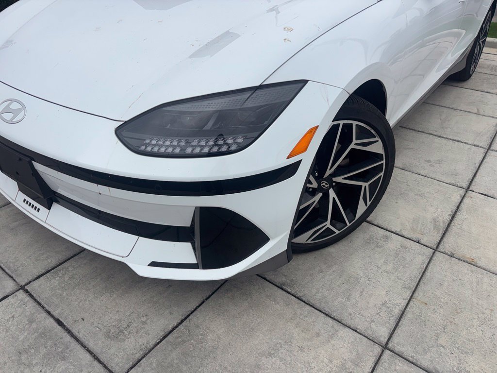 Certified 2023 Hyundai Ioniq 6 SEL AWD/4WD image 2