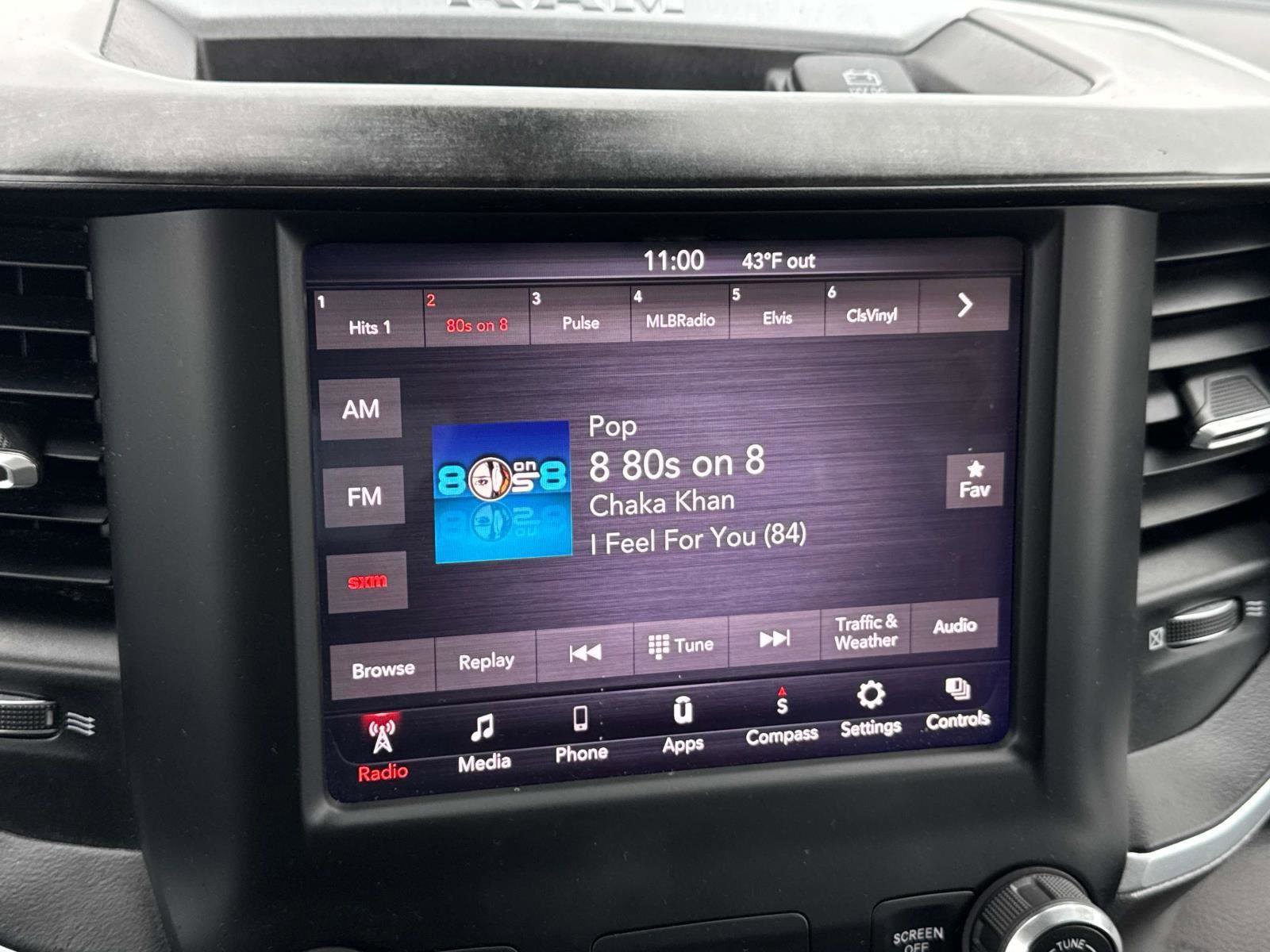 Used 2020 RAM 1500 Big Horn image 3