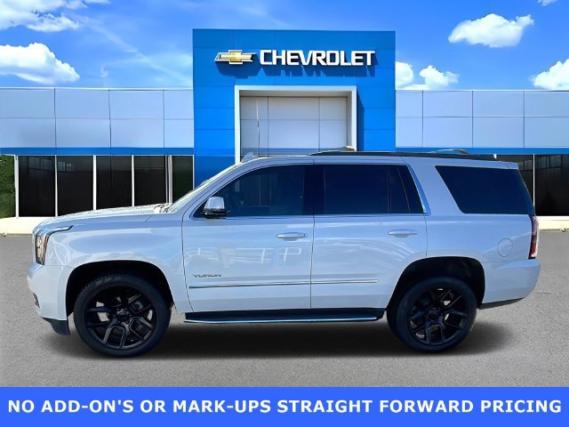 Used 2019 GMC Yukon SLT w/ Premium Edition AWD/4WD image 6