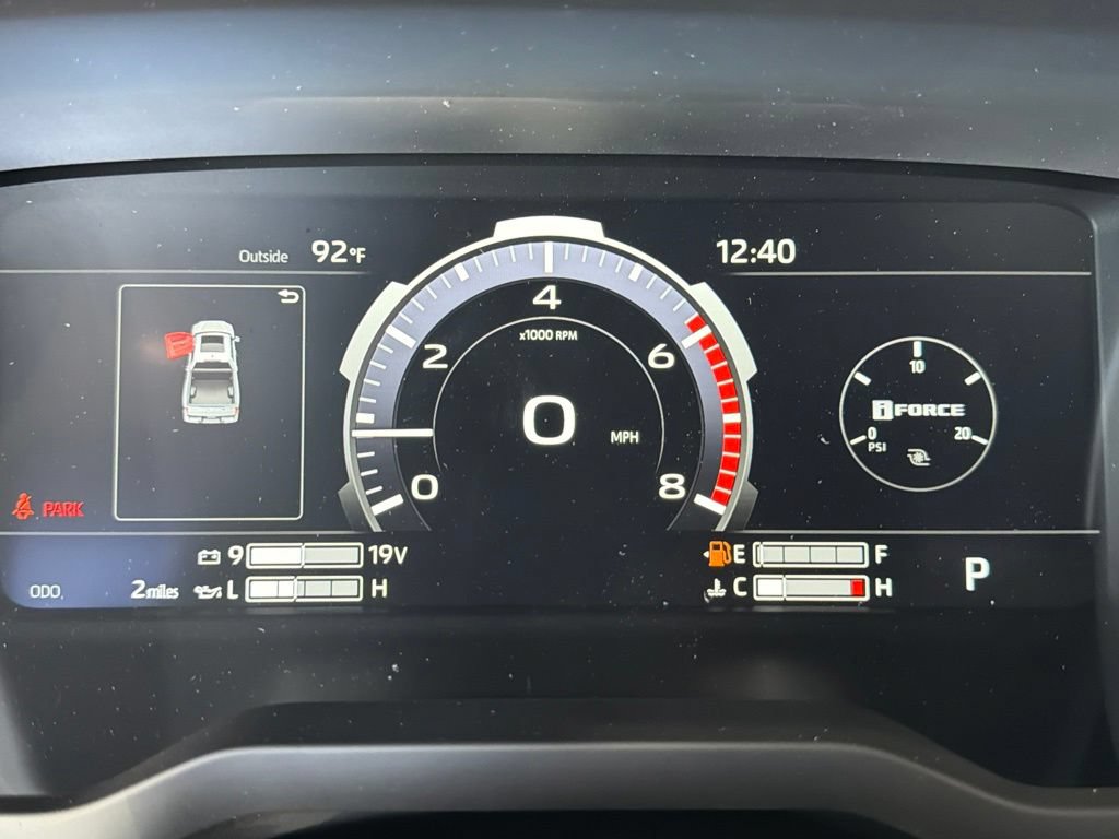 New 2026 Toyota Tundra Limited AWD/4WD image 24