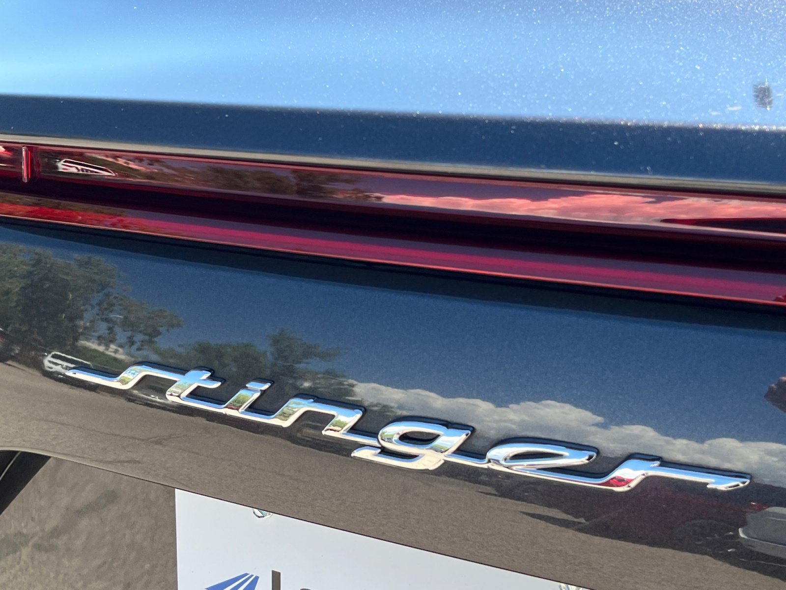 Used 2021 Kia Stinger GT2 RWD image 32