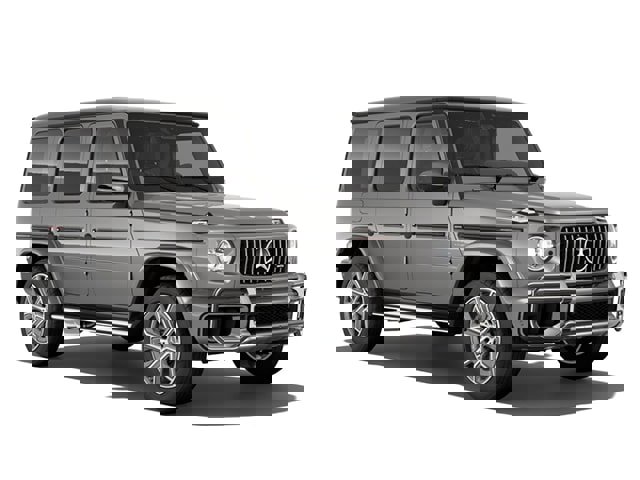 New 2026 Mercedes-Benz G 63 AMG 4MATIC image 12