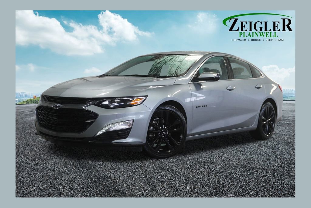 Used 2023 Chevrolet Malibu LT