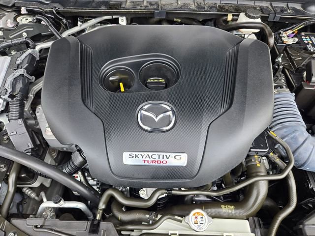 Used 2024 MAZDA MAZDA3 2.5 Turbo Sedan w/Premium Plus image 26