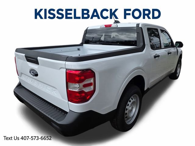 New 2026 Ford Maverick XL image 3