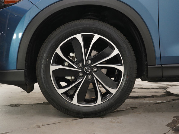 Used 2023 MAZDA CX-5 AWD 2.5 S w/ Premium Plus Pkg image 32