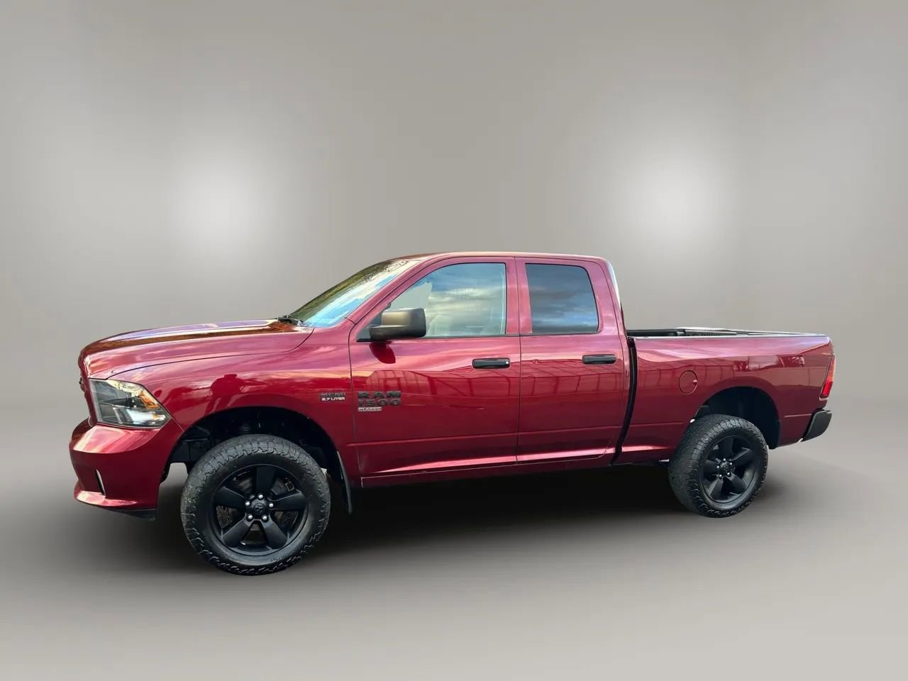 Used 2019 RAM 1500 Express w/ Express Value Package image 3