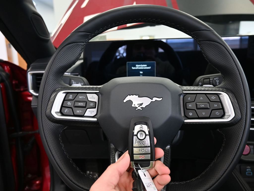 New 2024 Ford Mustang GT Premium w/ GT Performance Package image 23