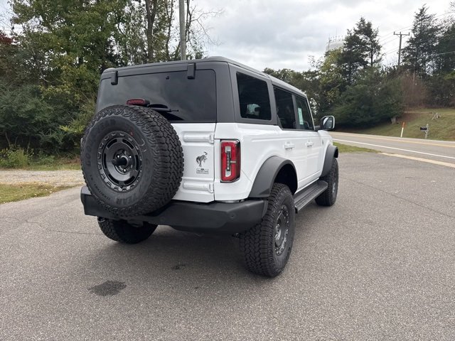 New 2025 Ford Bronco Outer Banks w/ Sasquatch Package image 7