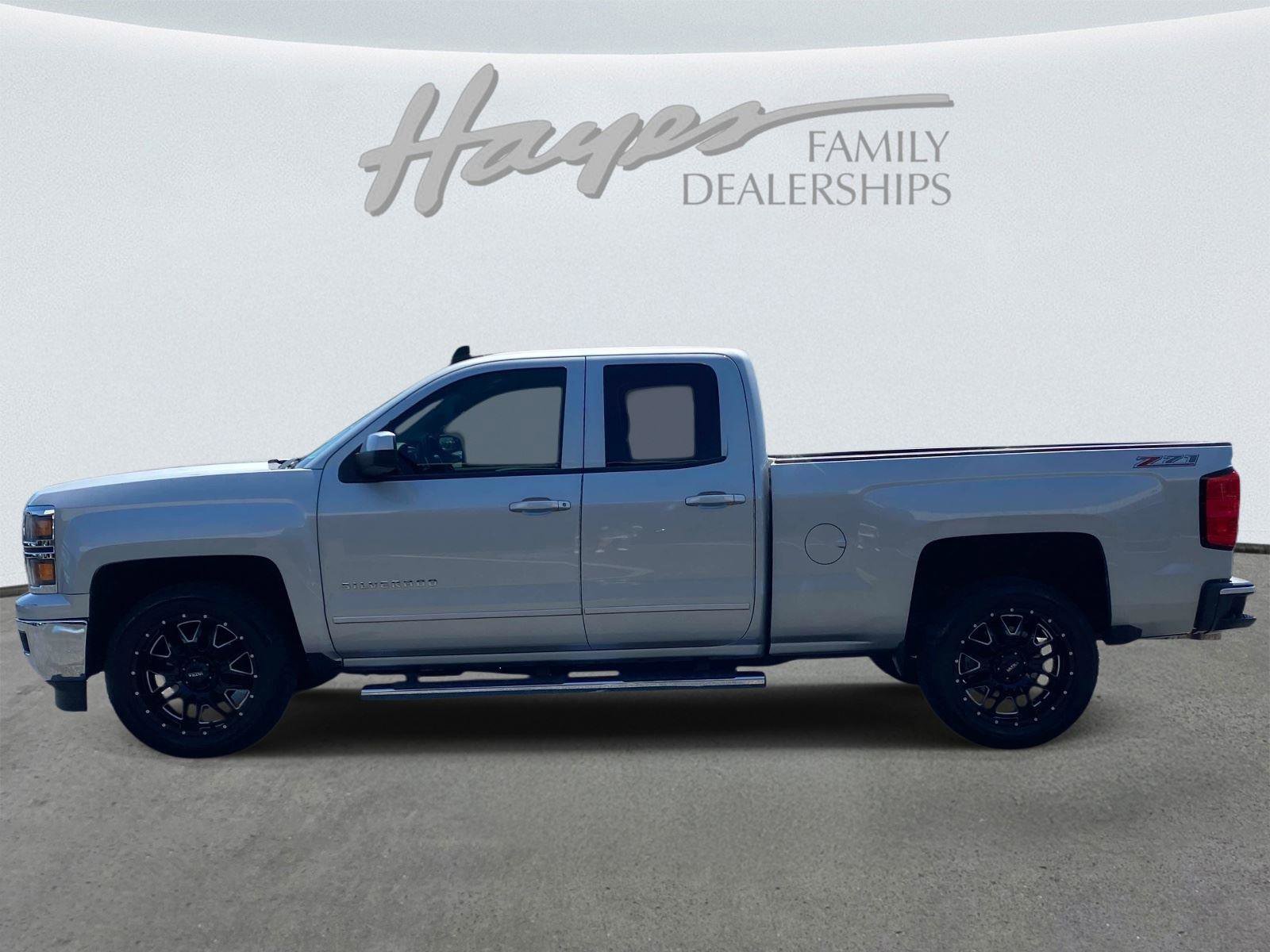 Used 2015 Chevrolet Silverado 1500 LT w/ All Star Edition image 9