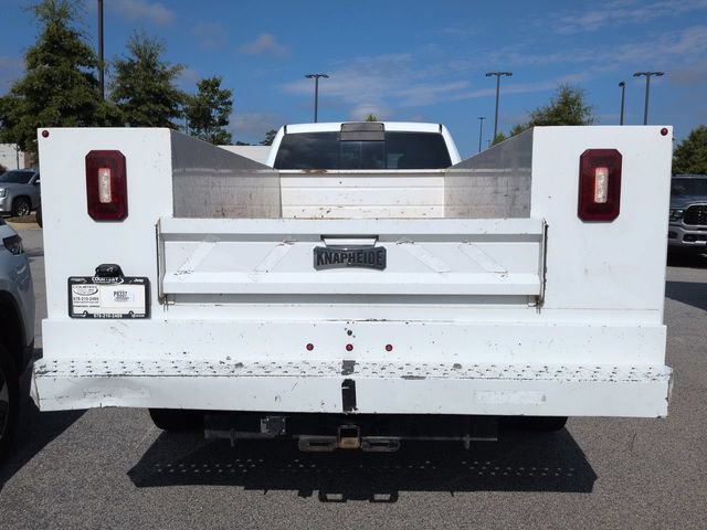 Used 2023 RAM 4500 SLT w/ Quick Order Package 2YG SLT AWD/4WD image 5
