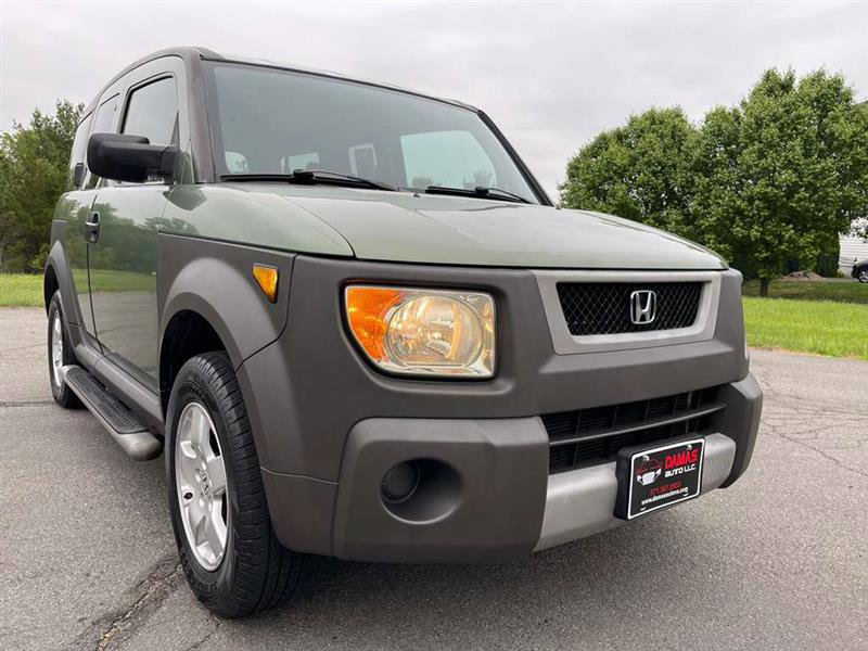 Used 2005 Honda Element EX image 11