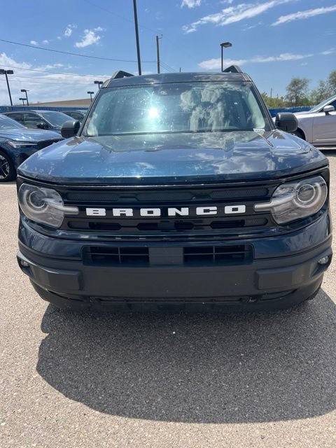 Used 2021 Ford Bronco Sport Outer Banks AWD/4WD image 8