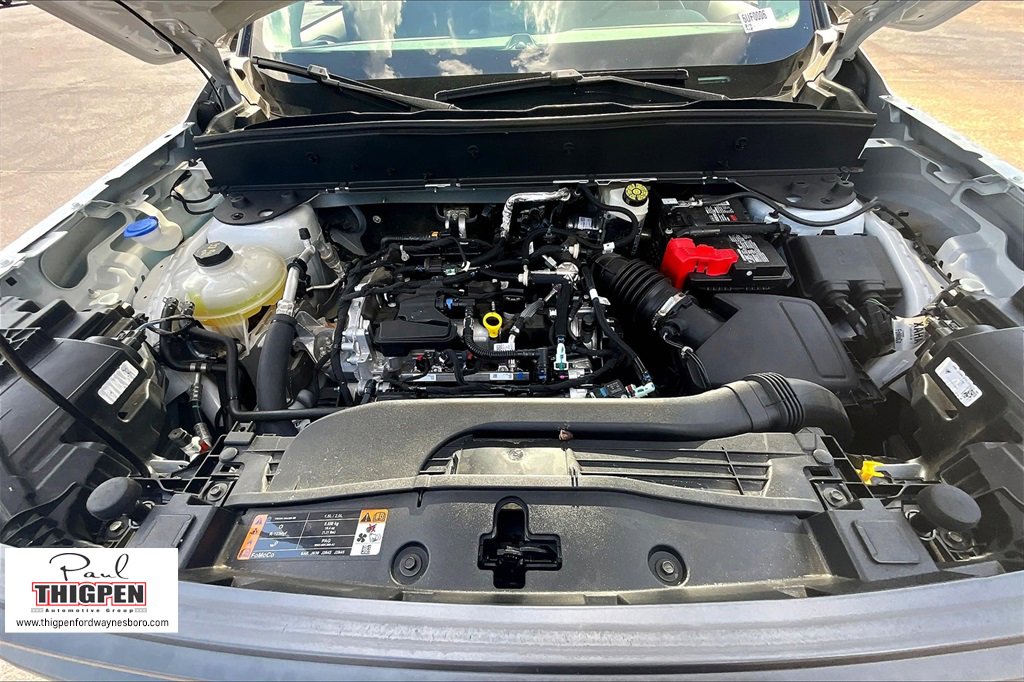 Used 2024 Ford Bronco Sport Big Bend w/ Convenience Package image 30