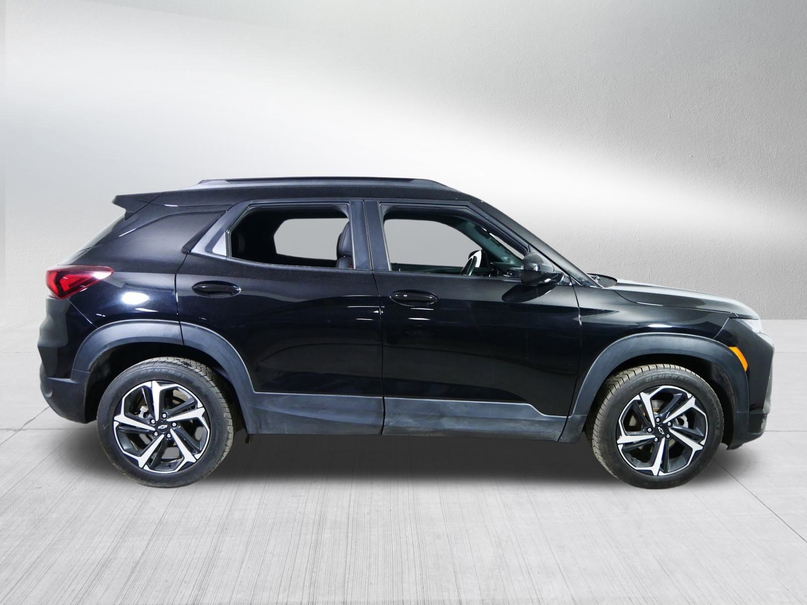 Certified 2022 Chevrolet TrailBlazer RS image 8