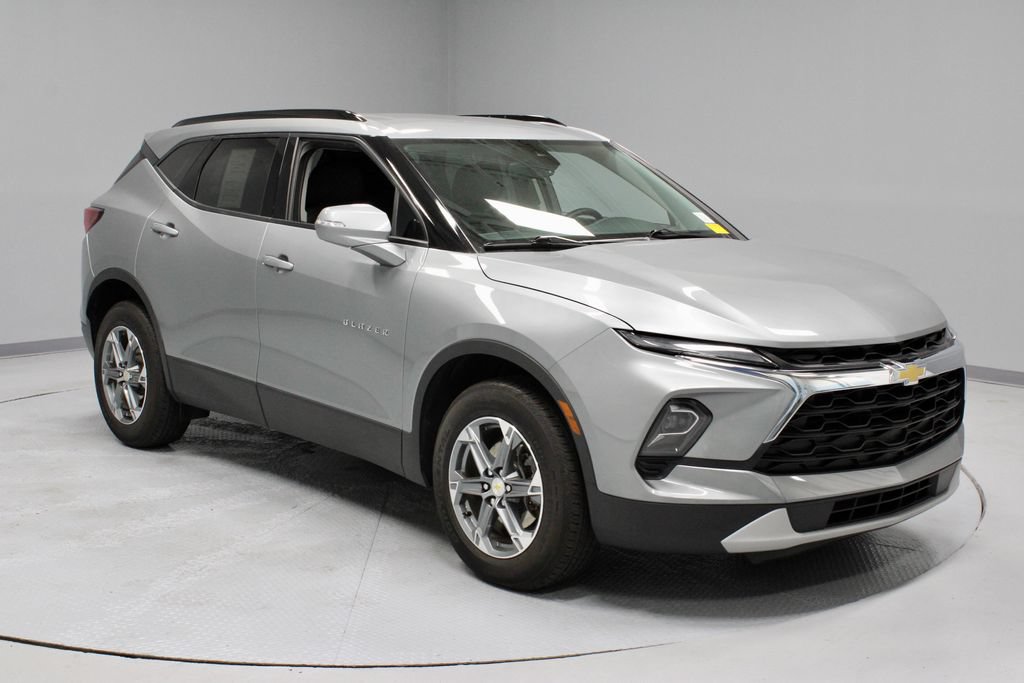 Used 2024 Chevrolet Blazer LT w/ LPO, Floor Liner Package