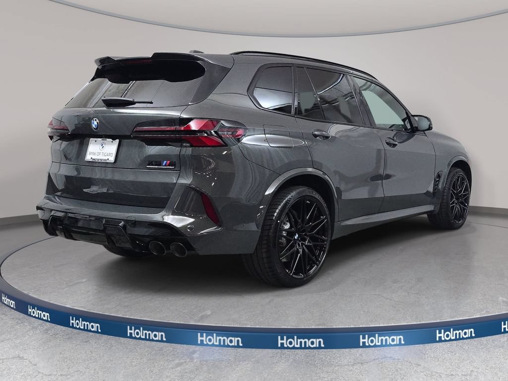 New 2026 BMW X5 M Competition w/ Executive Package AWD/4WD image 5