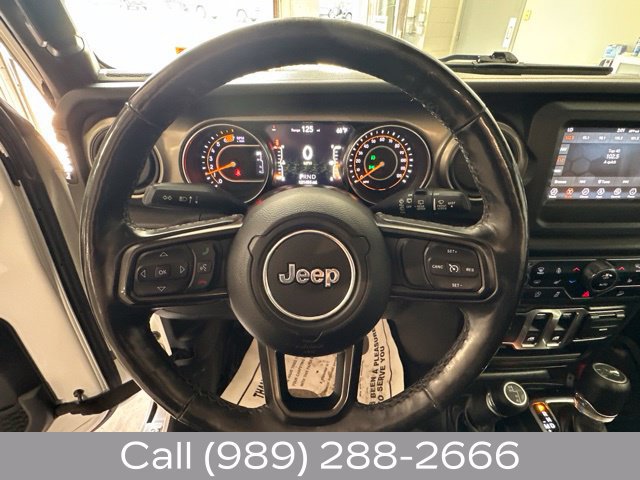 Used 2019 Jeep Wrangler Sport w/ Quick Order Package 28S AWD/4WD image 13