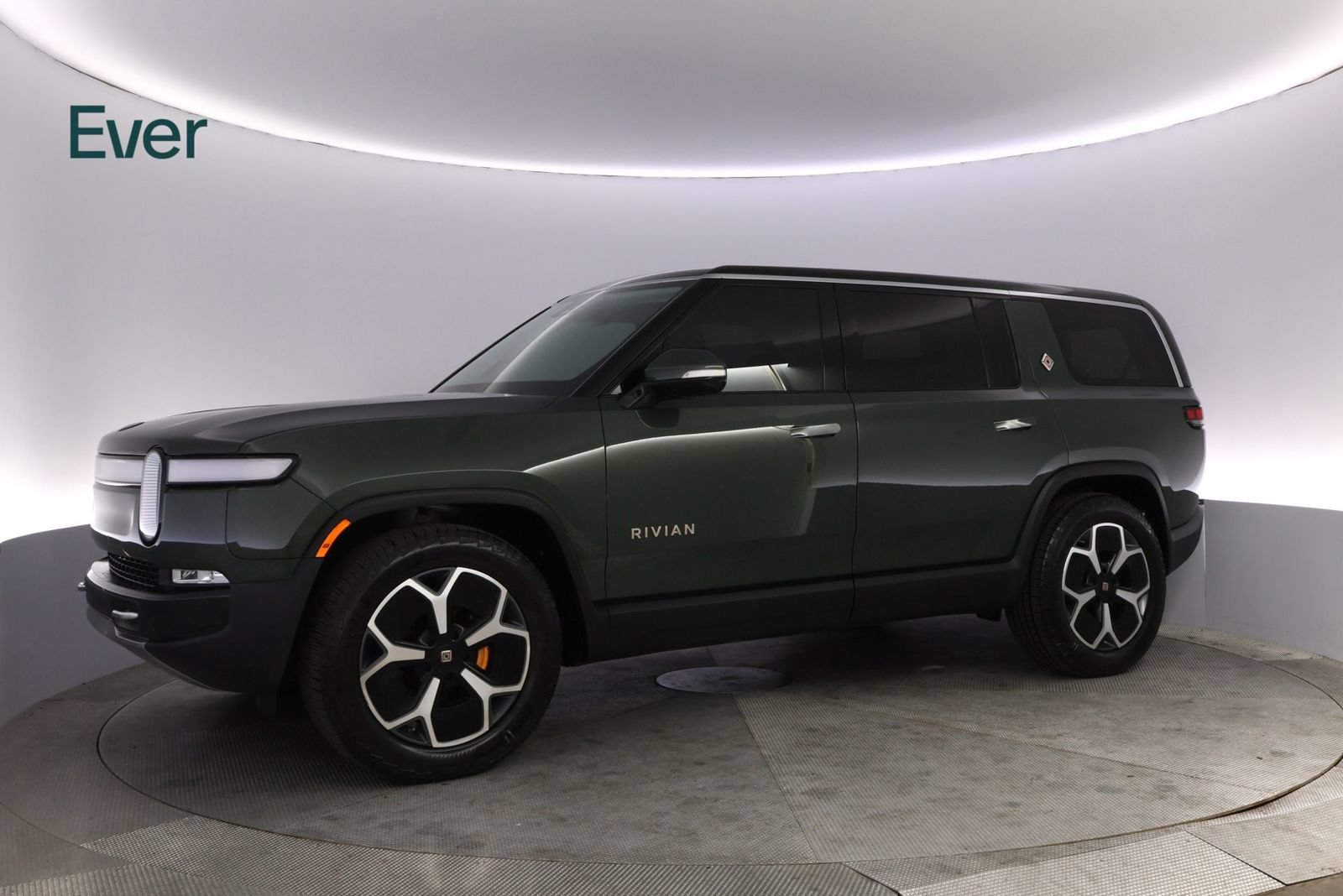 Used 2023 Rivian R1S Adventure AWD/4WD image 18