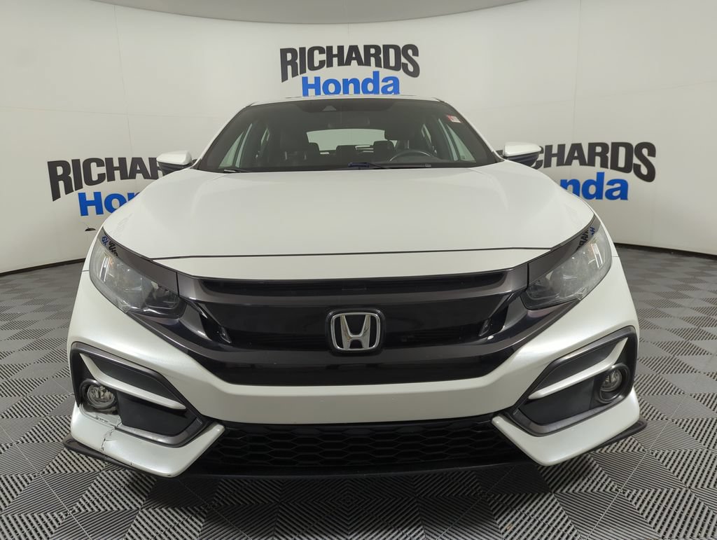 Certified 2021 Honda Civic Sport image 3