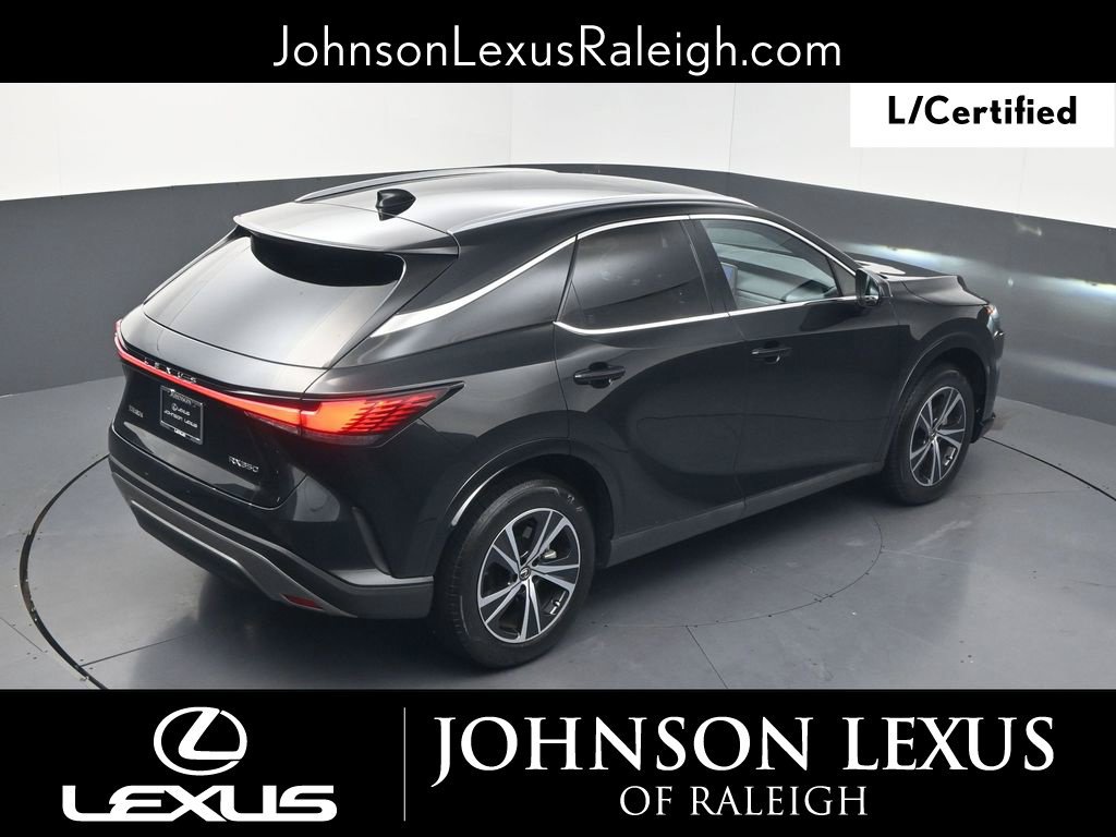Certified 2025 Lexus RX 350 Premium FWD image 28