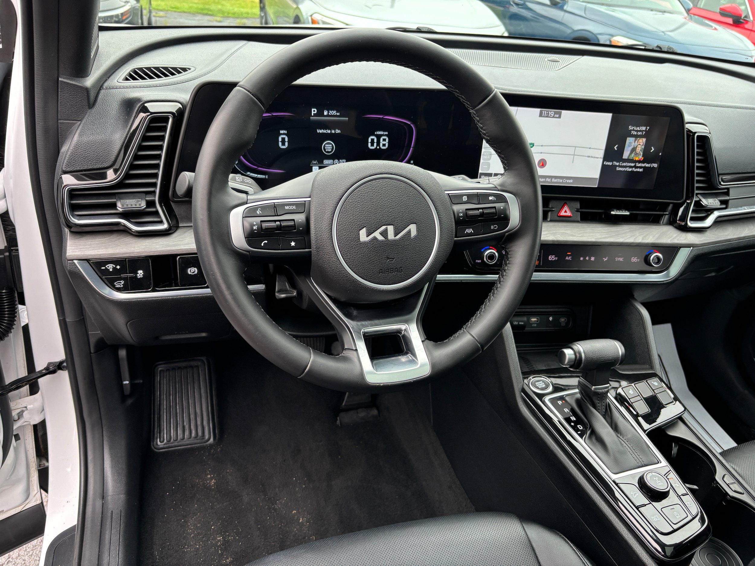 Used 2023 Kia Sportage X-Line w/ X-Line Premium Package AWD/4WD image 22