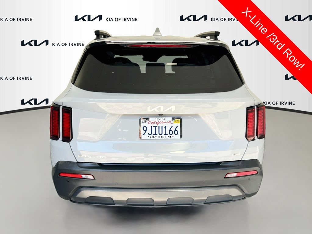 Certified 2023 Kia Sorento S AWD/4WD image 7