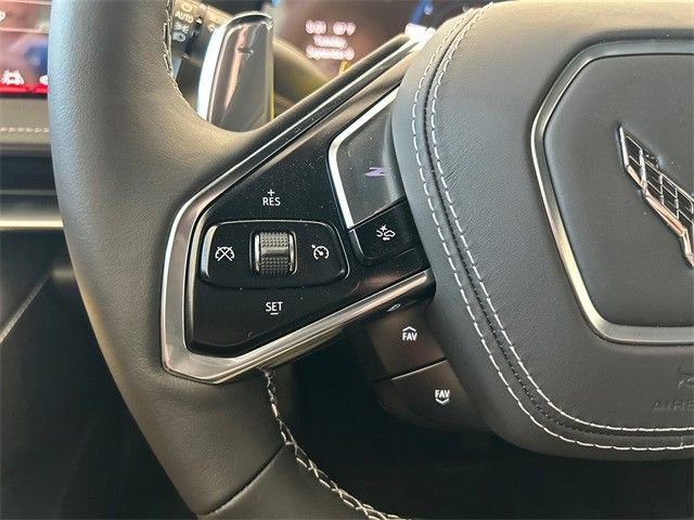 New 2026 Chevrolet Corvette Stingray Preferred Cpe w/ 2LT RWD image 20