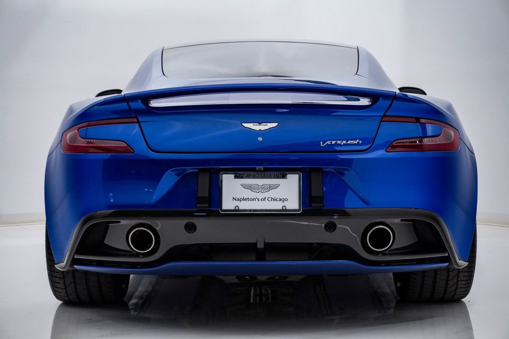Used 2014 Aston Martin Vanquish Coupe image 7