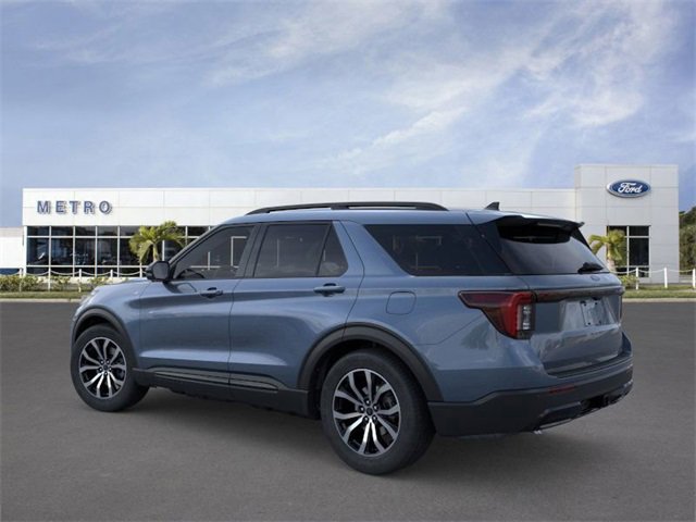 New 2026 Ford Explorer ST-Line w/ Premium Package image 4
