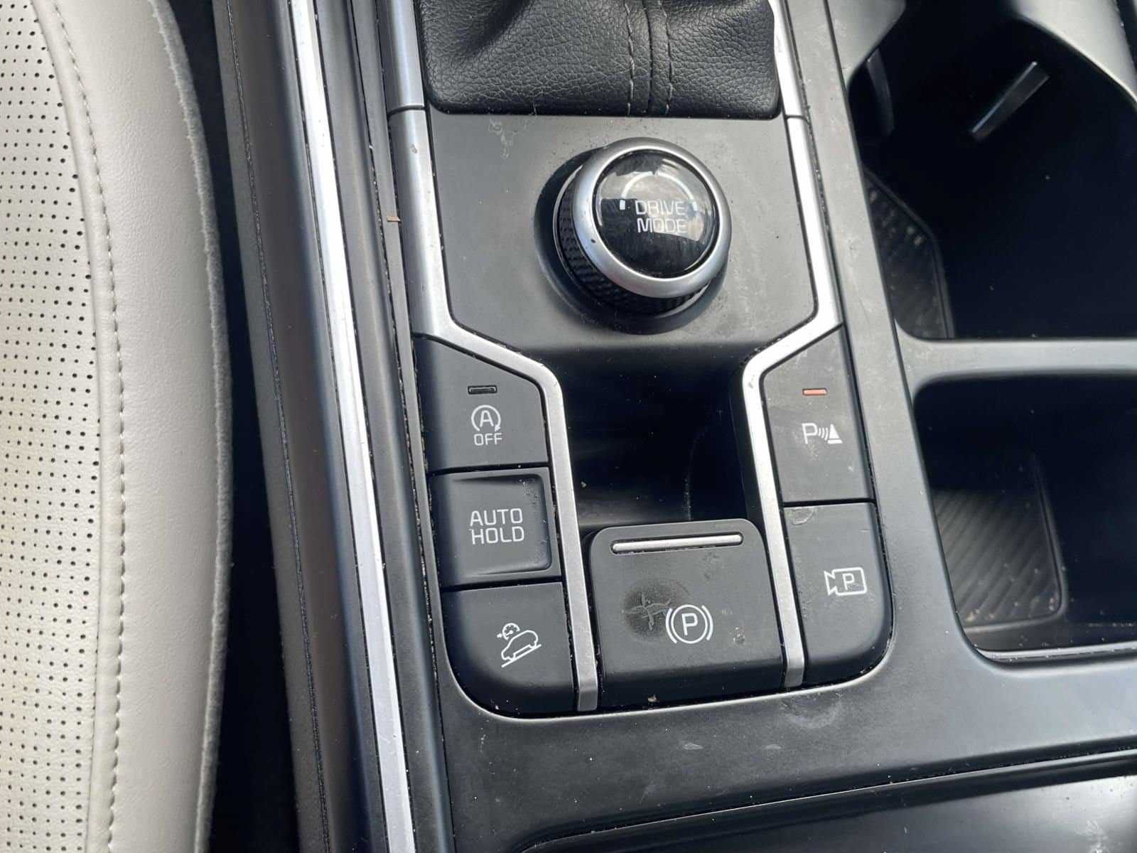 Used 2025 Kia Sorento EX FWD image 22