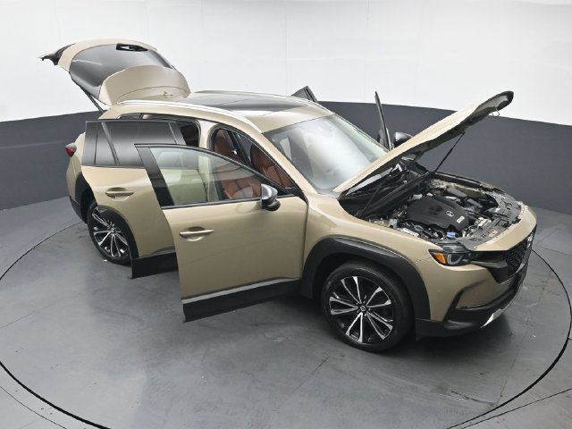Used 2024 MAZDA CX-50 2.5 Turbo w/ Weather Package AWD/4WD image 54