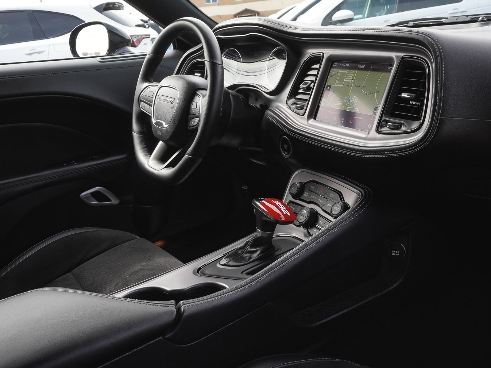 Used 2023 Dodge Challenger R/T Scat Pack RWD image 36