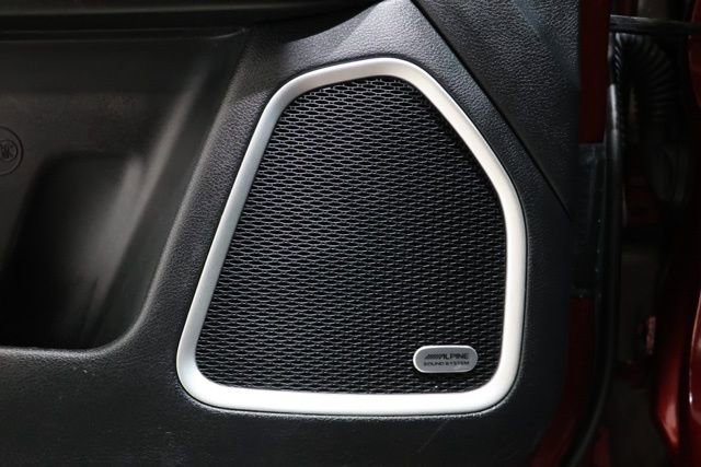 Used 2021 Jeep Compass Latitude w/ Sun and Sound Group AWD/4WD image 21