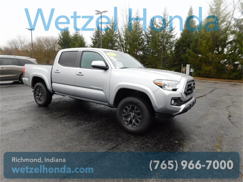Used 2023 Toyota Tacoma SR5