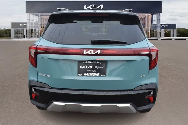 New 2026 Kia Seltos S image 5