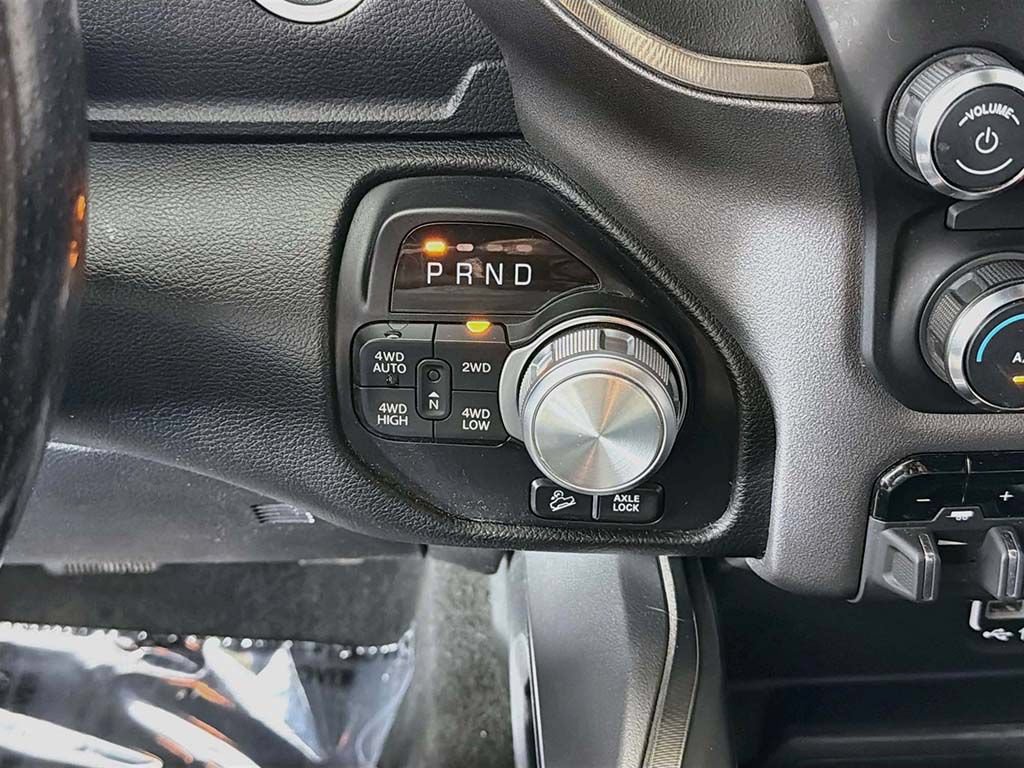 Used 2021 RAM 1500 Rebel w/ Level 2 Equipment Group AWD/4WD image 35