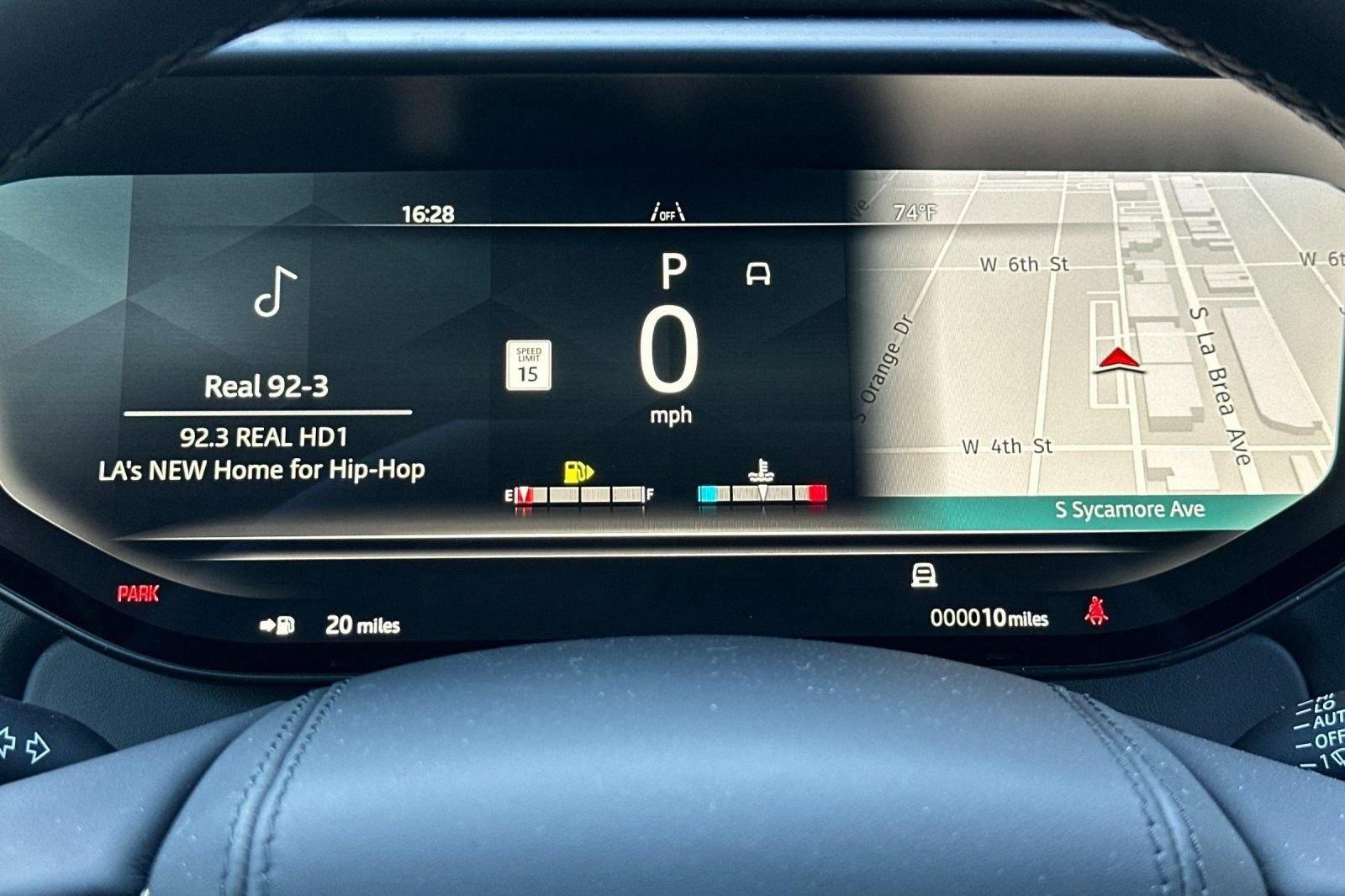 New 2026 Land Rover Range Rover Sport Dynamic SE AWD/4WD image 19
