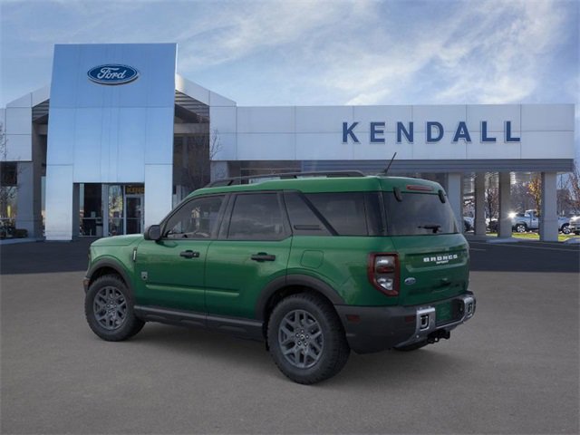 Used 2025 Ford Bronco Sport Big Bend image 4