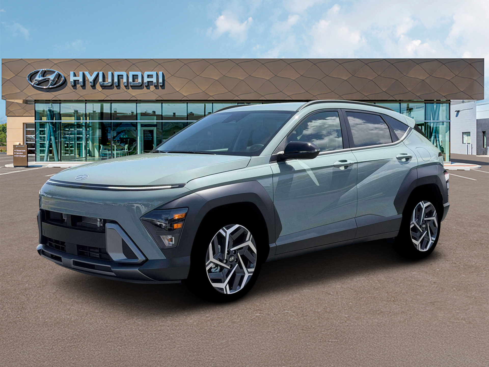 New 2026 Hyundai Kona SEL Premium AWD/4WD video 2